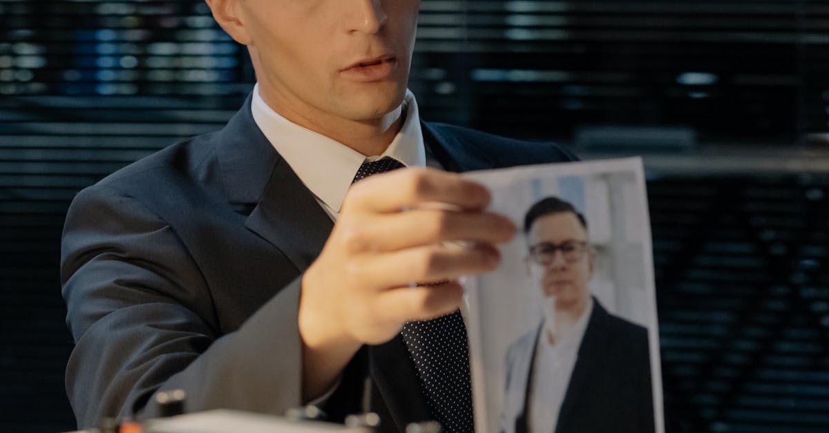 The Role of a Private Detective in Fraud Investigations